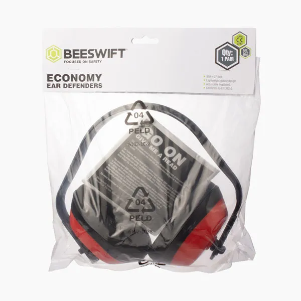 Beeswift B-Brand Ear Defender SNR 27 Pos